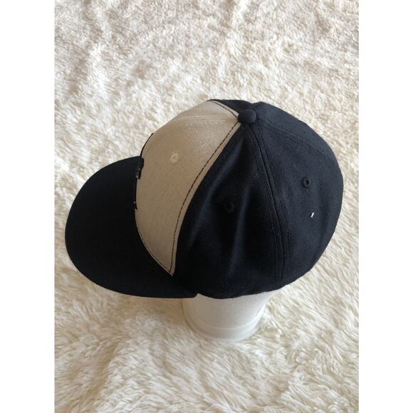 Baseballism Jackie Robinson Hat Black 42 More Than A Number Bigger Than A Game - Picture 3 of 11